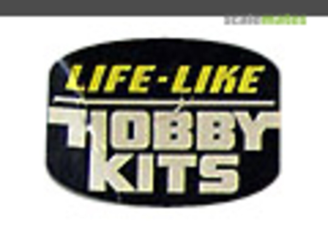 LIFE-LIKE Hobby Kits Logo