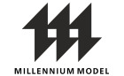Millennium Model Logo