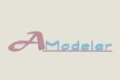 A Modeler Logo A Modeler Logo