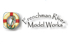 Frenchman River Model Works Logo Frenchman River Model Works Logo