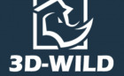 3D-Wild Logo