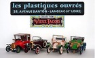1:32 Delauney Belleville Landaulet 1908 (Les plastiques Ouvrés (L.P.O.) )
