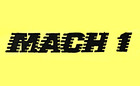 Mach 1 Logo Mach 1 Logo