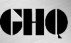 GHQ / Micro Armour Logo