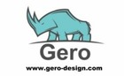 Gero Design Logo Gero Design Logo