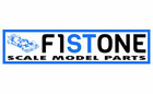 F1Stone (Scale Model Parts) Logo