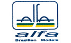 alfa Brazilian Models Logo