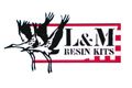 L&M Resin Kits Logo