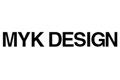 MYK Design Logo