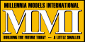 Millennia Models International Logo Millennia Models International Logo