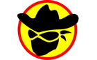 Bandit Resin Factory Logo