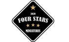 Four Stars Miniatures  Logo