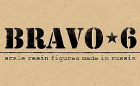 Bravo-6 Logo