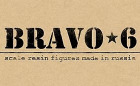 Bravo-6 Logo Bravo-6 Logo