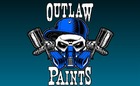 Outlaw Paints Logo