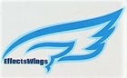 Effects Wings Logo Effects Wings Logo
