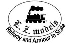 L.Z. Models Logo L.Z. Models Logo