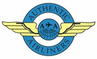 Authentic Airliners Logo
