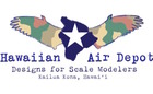 Hawaiian Air Depot Logo