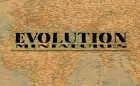Evolution Miniatures Logo