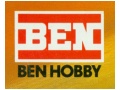 Ben Hobby Logo Ben Hobby Logo