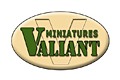 Valiant Miniatures Logo