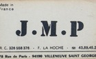 J.M.P Logo J.M.P Logo
