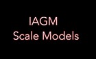 IAGM Scale Models Logo