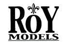 Roy Models Logo