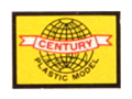 Century Plastic Model Logo