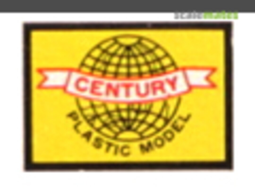 Century Plastic Model Logo