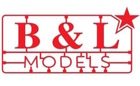 B&L Models Logo