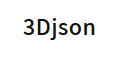 3Djson Logo 3Djson Logo