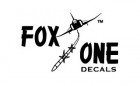 Fox One Decals Logo