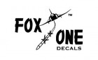 Fox One Decals Logo Fox One Decals Logo