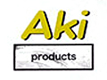 Aki Products Logo