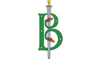 Bretwalda Books Logo