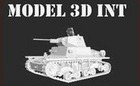 MODEL 3D INT Logo