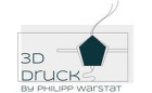 3D Druck P.Warstat Logo 3D Druck P.Warstat Logo