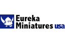 Eureka Miniatures USA Logo