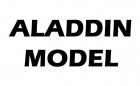 Aladdin Model Logo Aladdin Model Logo