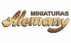 Alemany Miniaturas Logo