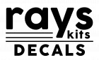 Rays Kits Decals Logo Rays Kits Decals Logo