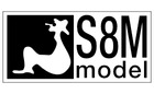S8M model Logo