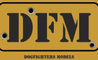 DogFightersModels Logo DogFightersModels Logo