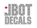 JBOT Decals Logo