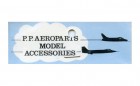 P.P. Aeroparts Logo