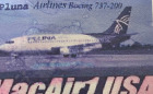 MacAir1USA Logo MacAir1USA Logo