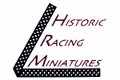 Historic Racing Miniatures Logo