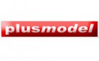 PlusModel Logo